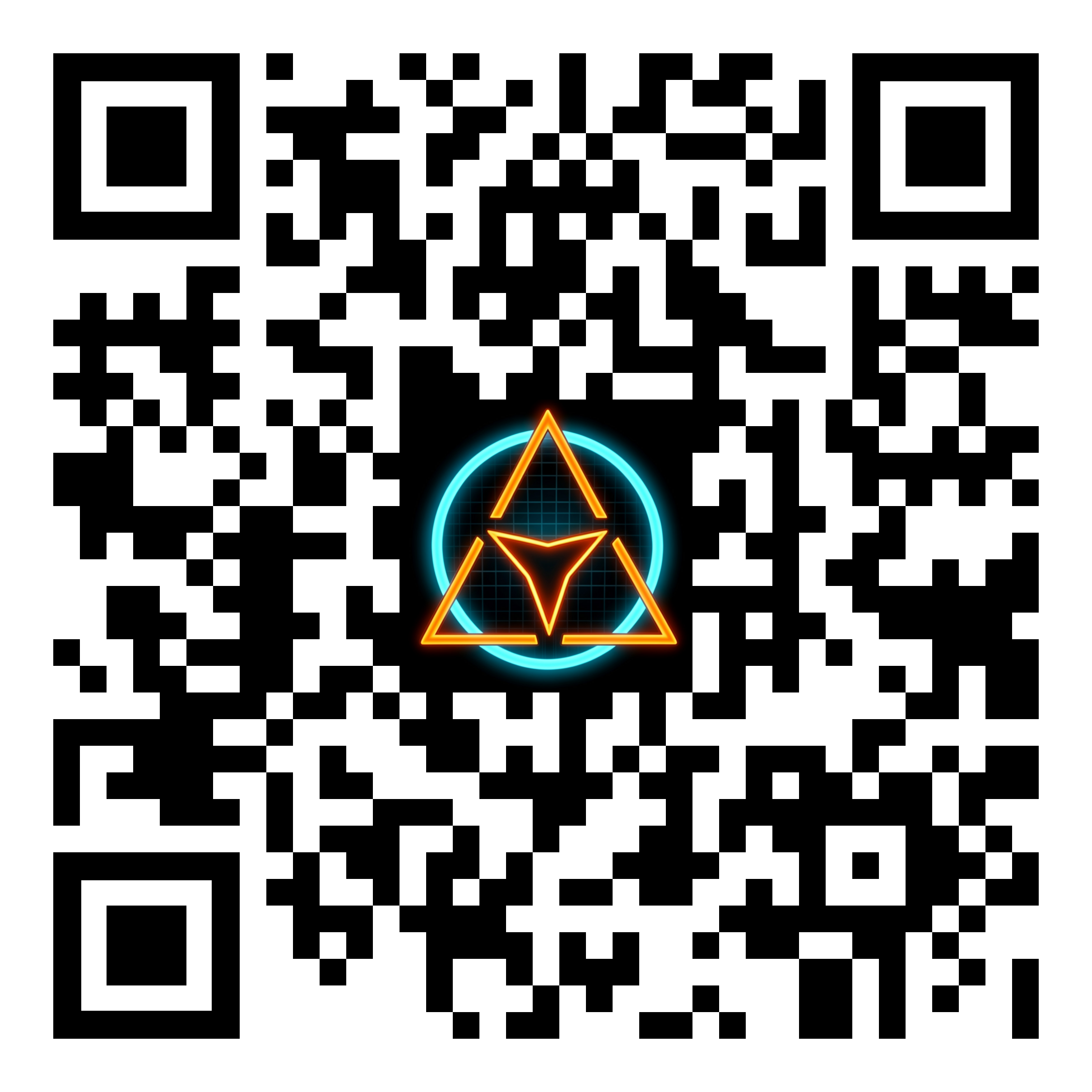 CYB3R SYNDICATE LIVE ON DISCORD QR CODE